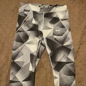 Speed tight fit pants